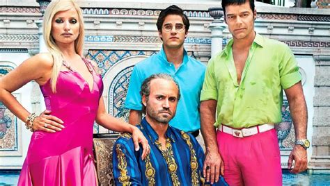 the assassination of gianni versace season 1 netflix|gianni versace american crime story.